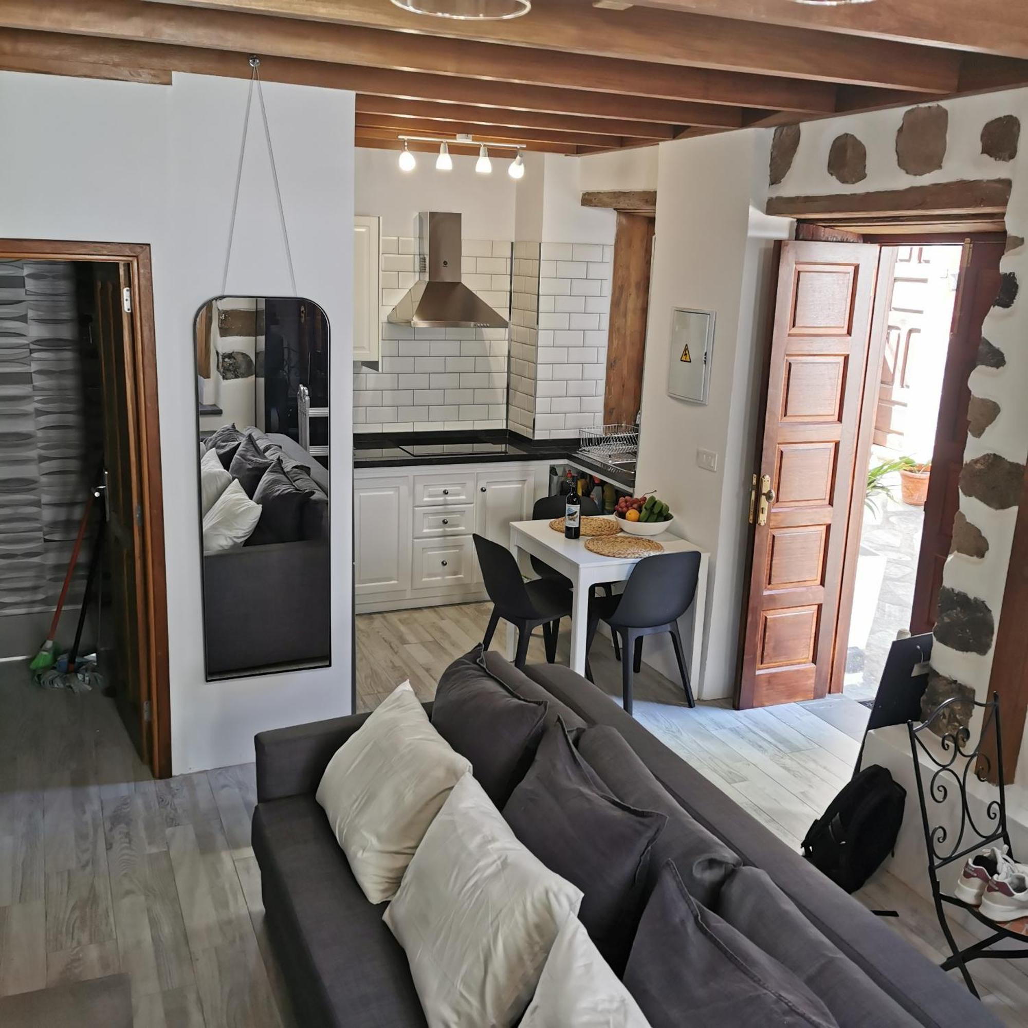 Casa Lola Villa Tazacorte Dış mekan fotoğraf
